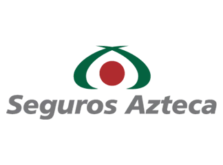 Seguros Azteca logo